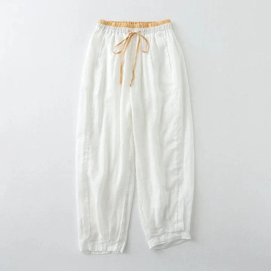 ROSIE LINEN PANTS