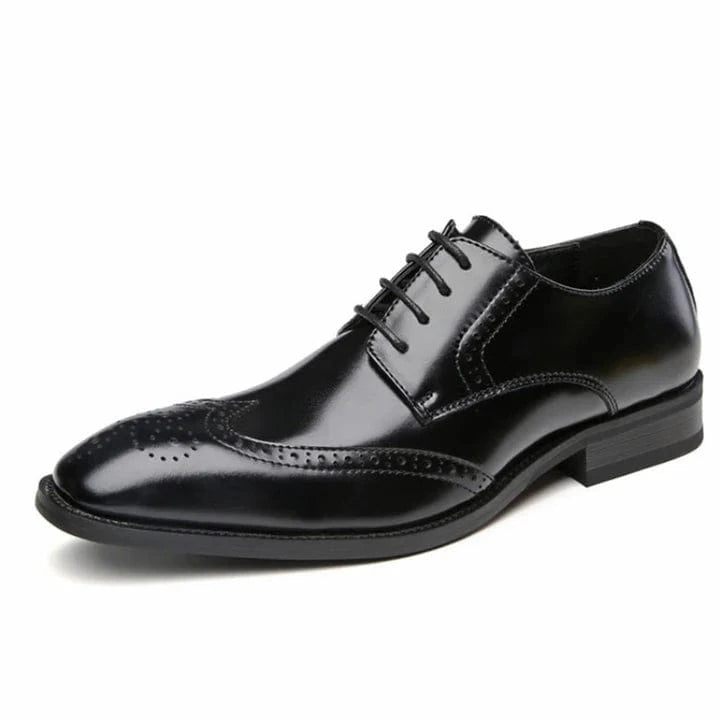 Edward™ Leather Oxford Shoes