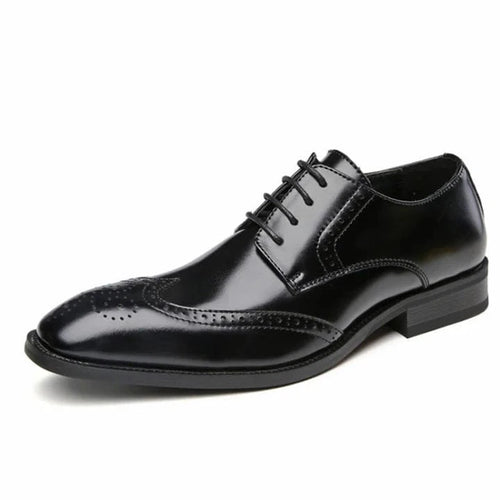 Edward™ Leather Oxford Shoes