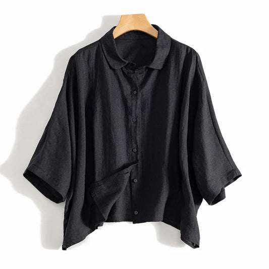 DAISY LINEN SHIRT