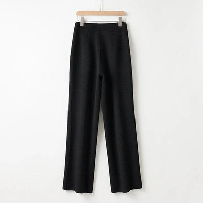 ANDREA WOOL TROUSERS