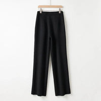 ANDREA WOOL TROUSERS