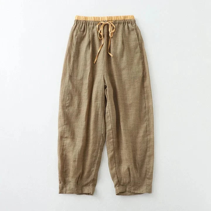 ROSIE LINEN PANTS