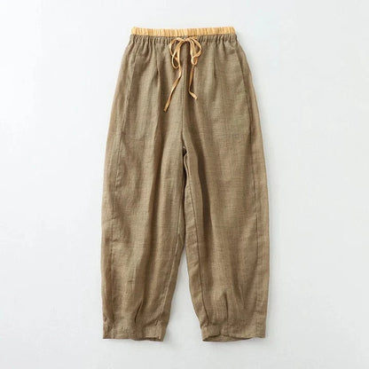 ROSIE LINEN PANTS