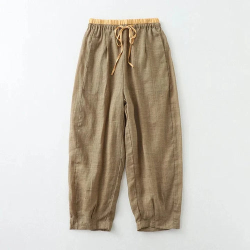ROSIE LINEN PANTS