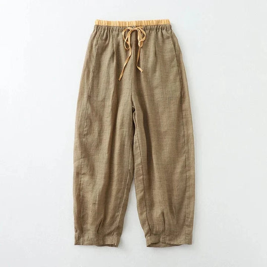 ROSIE LINEN PANTS