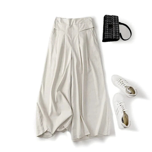 CLAUDIA LINEN PANTS