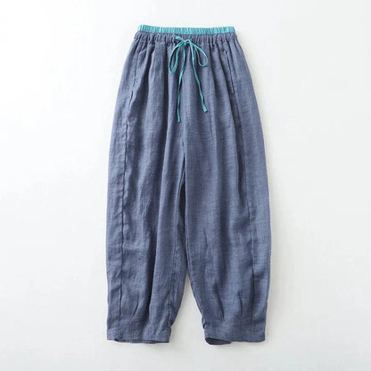 ROSIE LINEN PANTS