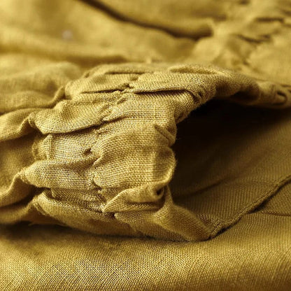 CLAUDIA LINEN PANTS