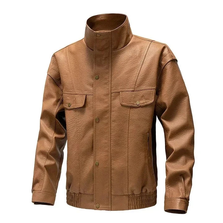 Jason Leather Jacket