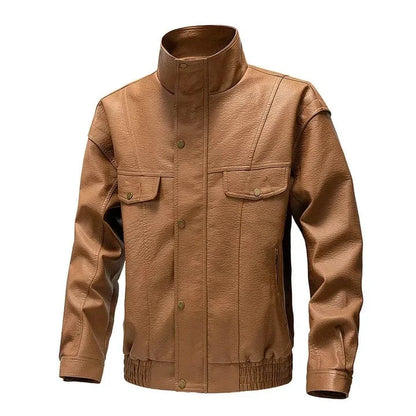 Jason Leather Jacket