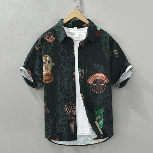 THE ORUKA SHIRT