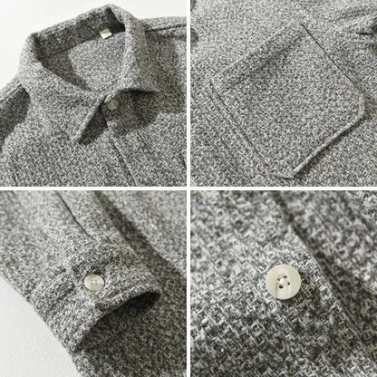 Alberto Knitted Shirt