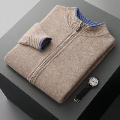 Milan Cashmere Jacket