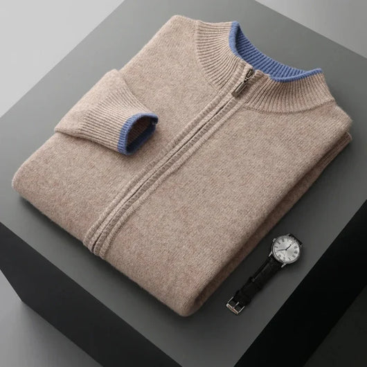 Milan Cashmere Jacket