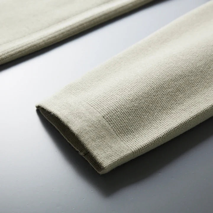 Merino Wool Cardigan