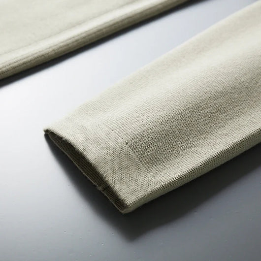 Merino Wool Cardigan