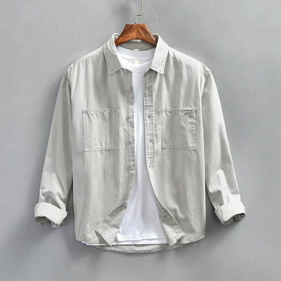 Paul Linen Jacket