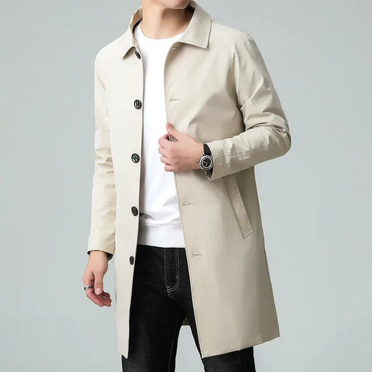 Clifton™ Overcoat