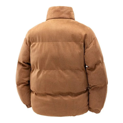 Icon Suede Coat