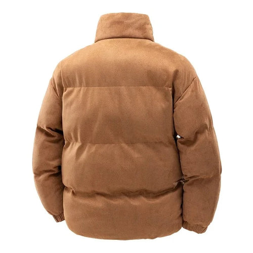 Icon Suede Coat
