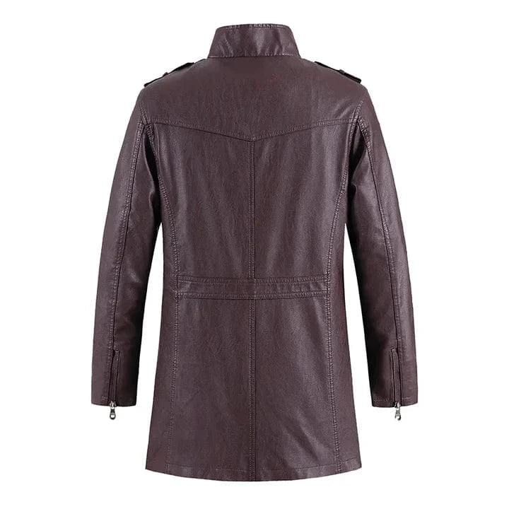 Patrick Leather Jacket