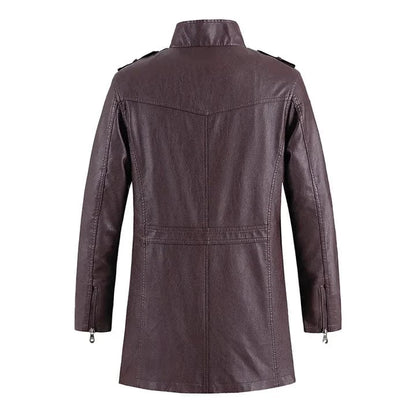 Patrick Leather Jacket