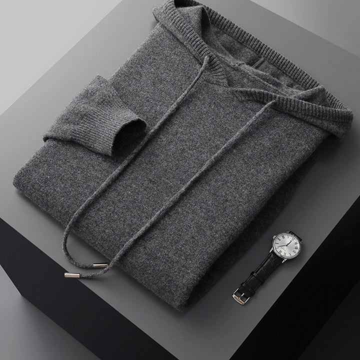Vienna Cashmere Hoodie