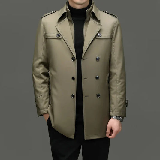 Edmund™ Overcoat