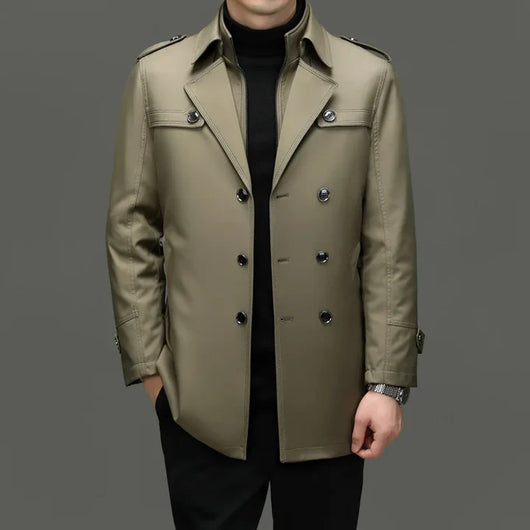 Edmund™ Overcoat
