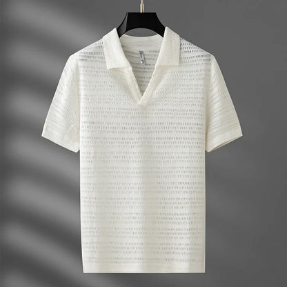 The Jakson Polo T Shirt