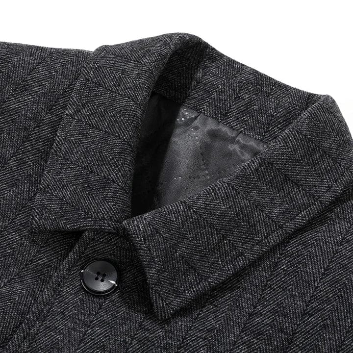 Walsey™ Wool Overcoat