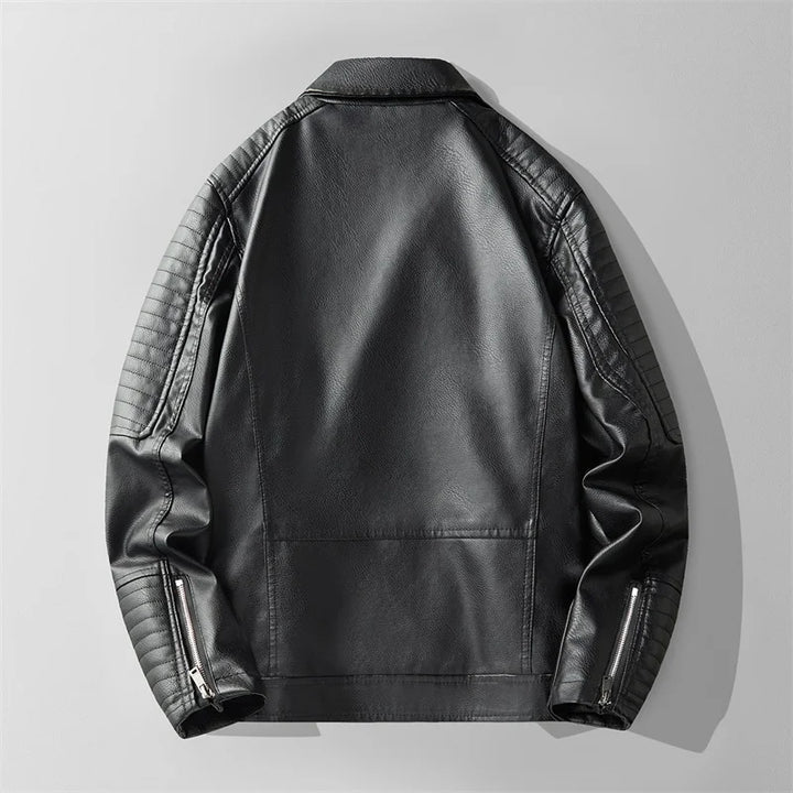 Alex Leather Jacket