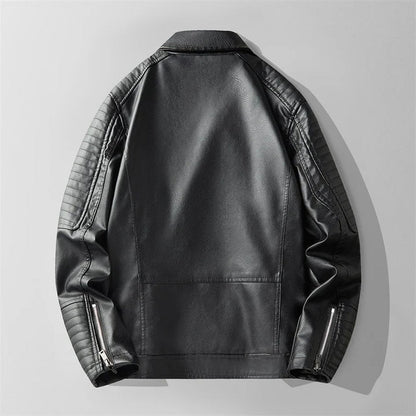 Alex Leather Jacket