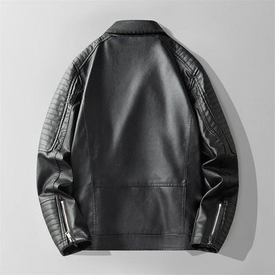 Alex Leather Jacket