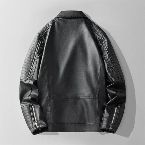 Alex Leather Jacket