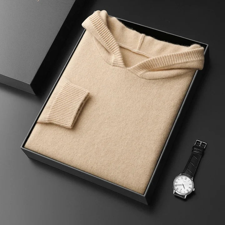 Marvin Cashmere Hoodie