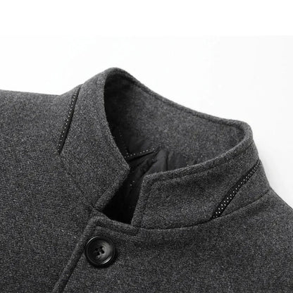 Sterling™ Wool Overcoat