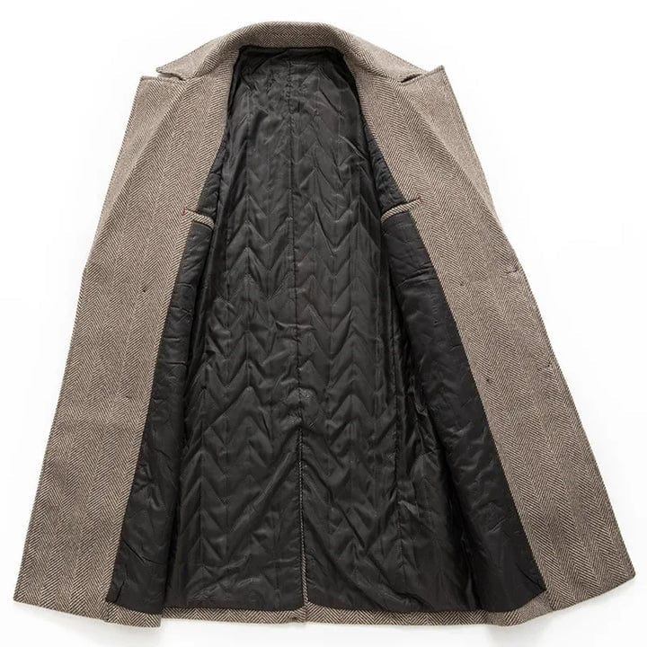 THÉODORE™ WOOL OVERCOAT