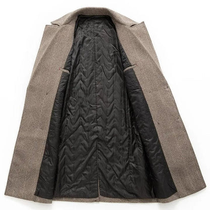 THÉODORE™ WOOL OVERCOAT