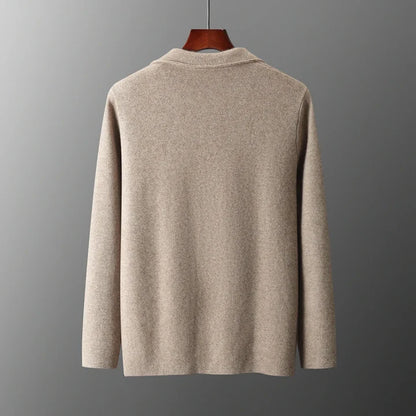 Milano Cashmere Cardigan
