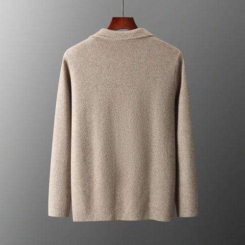 Milano Cashmere Cardigan