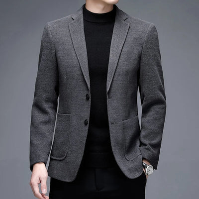 Avani Wool Blazer