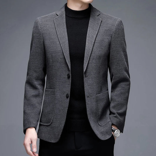 Avani Wool Blazer
