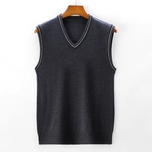 Milo Knit Vest