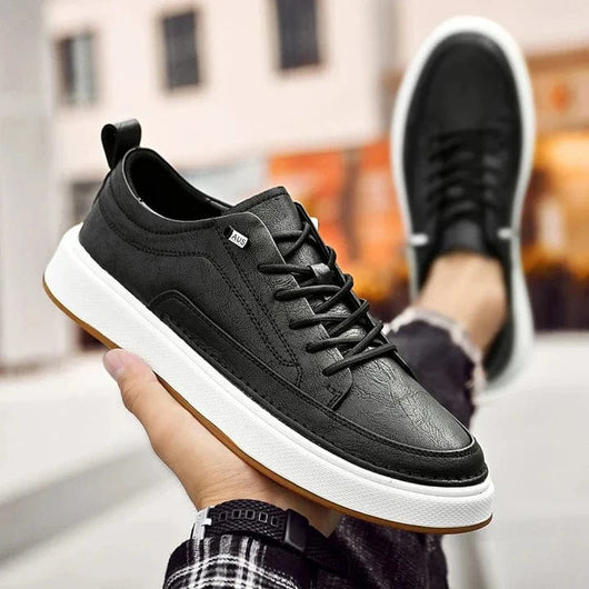 Avani Genuine Leather Sneakers