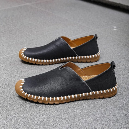 Genuine Leathers Loafers