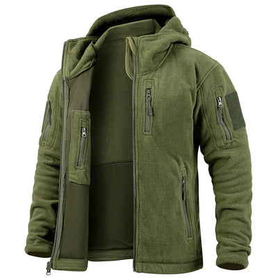 Camping Fleece Jacket