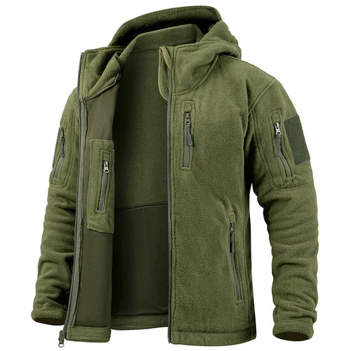 Camping Fleece Jacket