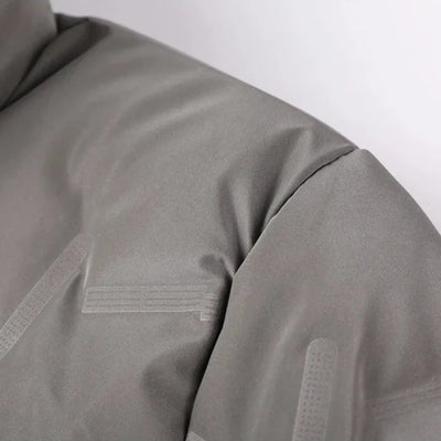 Everest Puffed Jacket
